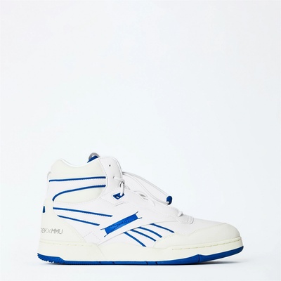 Reebok Баскетболни кецове Reebok Men's Basketball Trainers - Ftwwht/Chalk