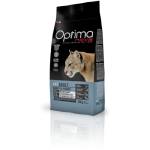 Visán Optima nova cat adult rabbit & potato (заек и картофи) 75% месо grain free, Хипоалергична, Суперпремуим храна за СРЕДНО АКТИВНИ котки от всички породи 8 кг