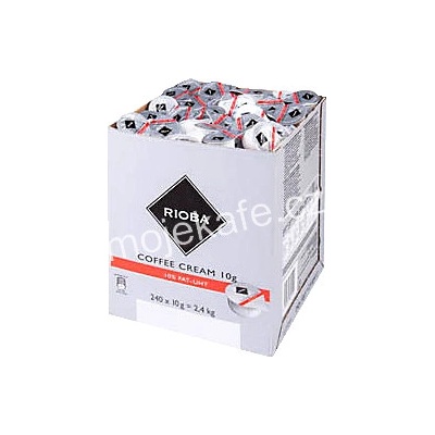 Rioba Smotana do kávy porcovaná 240 x 10 g