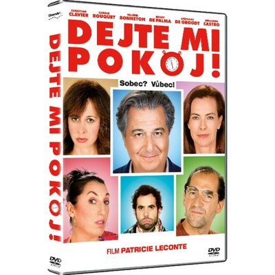 Dejte mi pokoj DVD