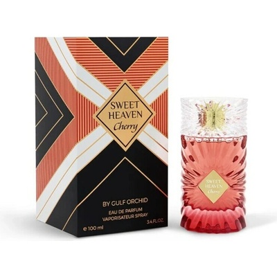 Gulf Orchid Sweet Heaven Cherry parfémovaná voda unisex 20 ml