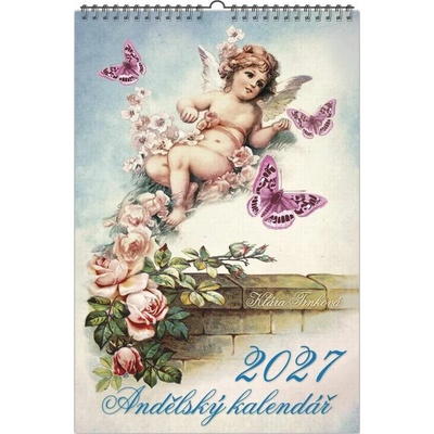 Andělský / nástěnný 2027