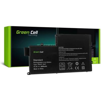 Green Cell Батерия за лаптоп Dell Inspiron 15 5542 5543 5545 5547 5548 / 11.1V 3400mAh (DE83)