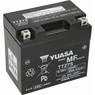 YUASA 6,3Ah TTZ7S