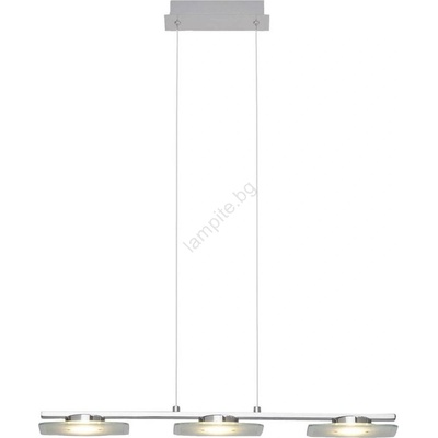 Brilliant - LED Пендел ARLENA 3xLED/6W/230V (LX0609)