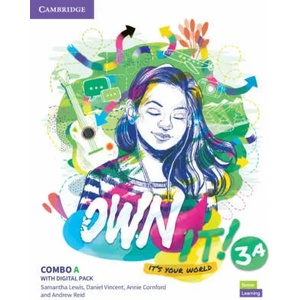 Own it! Level 3 Combo A Student's Book and Workbook with Practice Extra | Daniel Vincent, Annie Cornford (ISBN: 9781108772617)
