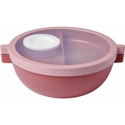 Rosti Mepal Lunchbox Mepal Bento Lunch Bowl Vivid Mauve MP105830078700 1,5l