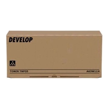 Develop TNP-35 A63W11H черен (black) оригинален тонер (A63W11H)