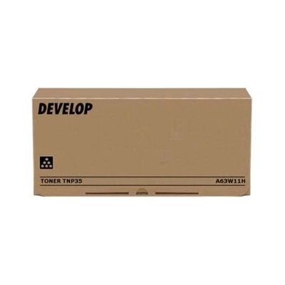 Develop TNP-35 A63W11H черен (black) оригинален тонер (A63W11H)