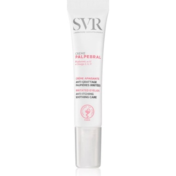Laboratoires SVR Topialyse околоочен крем за раздразнени клепачи 15ml