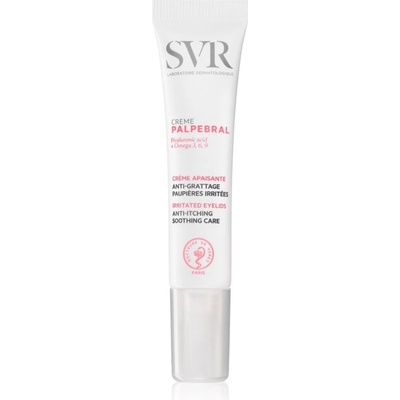 Laboratoires SVR Topialyse околоочен крем за раздразнени клепачи 15ml