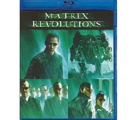 Matrix Revolutions BD