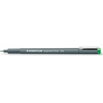STAEDTLER Тънкописец Staedtler Pigment Liner 308, 0.3, зелен (22909-А-0.3 ЗЕЛЕН)