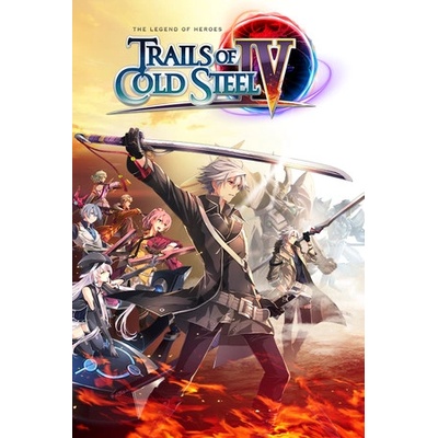 NIS America The Legend of Heroes Trails of Cold Steel IV (PC)