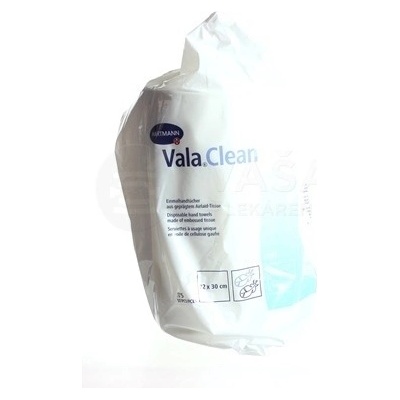 ValaClean Roll Jednorazové uteráky 22 x 30 cm 1 rolka 175 uterákov