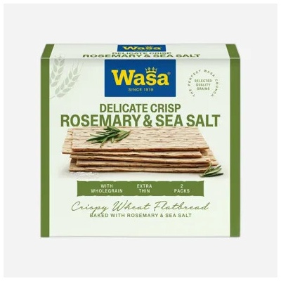 Wasa delicate Rozmarýn 190 g – Zboží Dáma