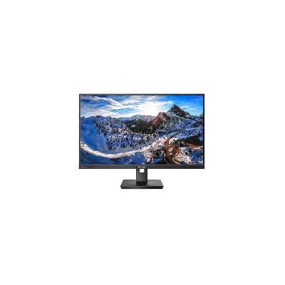 Philips LCD 279P1 27" IPS 4K/3840x2160@60Hz/4ms/350cd/2xHDMI/DP/4xUSB/USB-C dock/RJ45/Repro/Pivot/HAS/VESA (279P1/00)