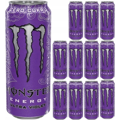 Monster Energy 0,5l – Zbozi.Blesk.cz