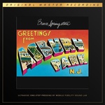 Bruce Springsteen - Greetings From Asbury Park, N. J. (180 g) (LP) (0821797105521)