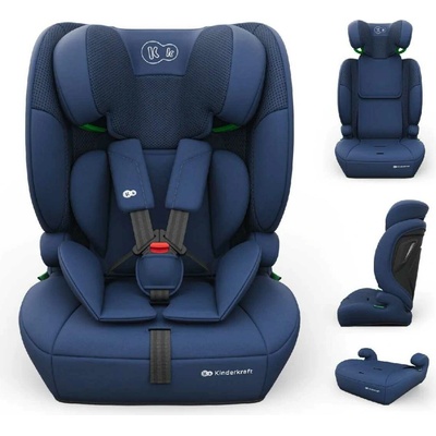 Kinderkraft Comfort Up 2 Plus 2026 Navy