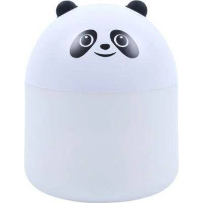 THE CONCEPT FACTORY - VE6099 - Difuzér Kawaii Panda 10 cm vyrobený z ABS - Měnící se barva -