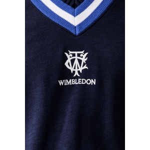 Ralph Lauren пуловер мъжки от памук Wimbledon (710B17867)
