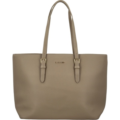 David Jones dámská kabelka CM6738-3 Warm Taupe