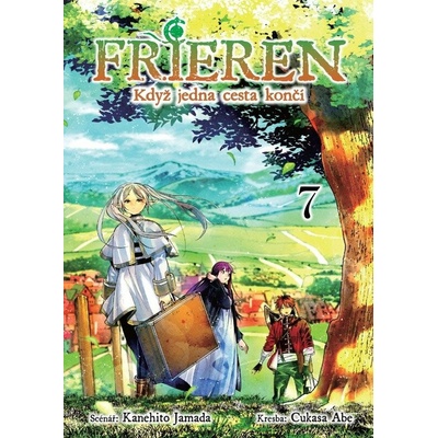 Frieren: Když jedna cesta končí 7