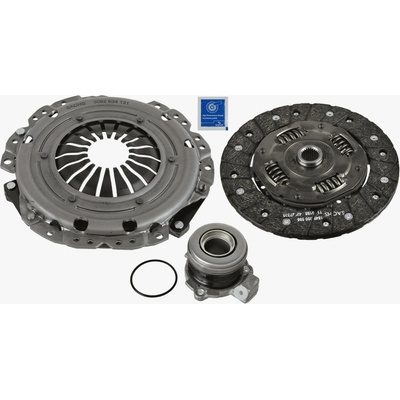 Spojková sada SACHS 3000 990 042 (3000990042)