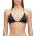 SUNDEK Moray beaded bikini top - Black (Black 01)