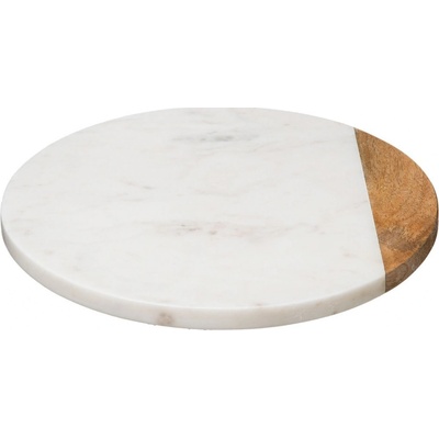Secret de Gourmet Mramorový otočný servírovací Podnos Marbl W fi 30 cm