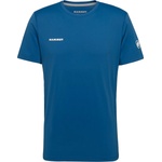 Mammut Мъжка спортна тениска Mammut Selun FL T-Shirt Sport shirt - Tschiel - размер 3XL (216-7418-0316)