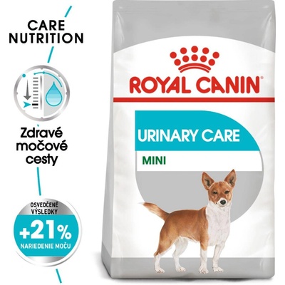 Royal Canin Adult Mini Urinary care pre dospelých psov 1 kg