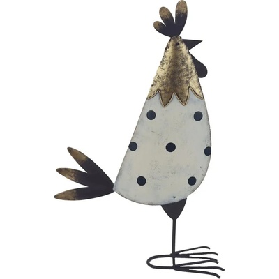 Dekorace kohoutek K4671/2 – Zboží Mobilmania