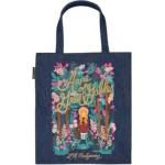 Out of Print Чанта за пазаруване Puffin in Bloom Anne of Green Gables Tote Bag