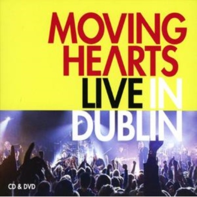 MOVING HEARTS: LIVE IN DUBLIN (CD+DVD) CD