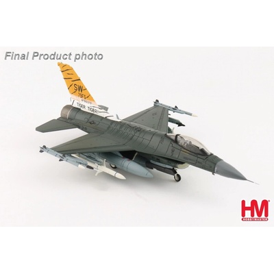 Hobby Master F-16C Fighting Falcon USAF 20th FW 79th FS Tigers #91-0379 Tiger Tiger 1 Shaw AFB SC 2023 1:72
