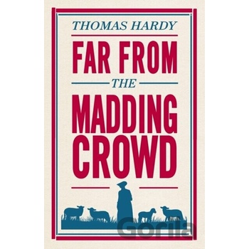 Far from the Madding Crowd Hardy Thomas Paperback