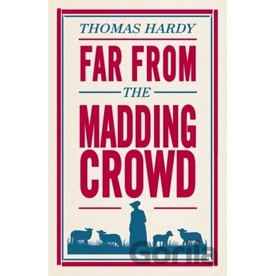 Far from the Madding Crowd Hardy Thomas Paperback