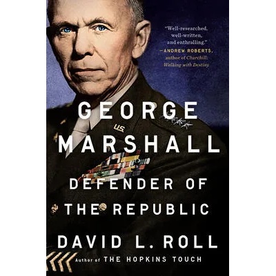 George Marshall | David L. Roll