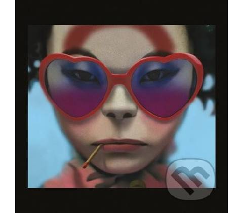GORILLAZ: HUMANZ LP