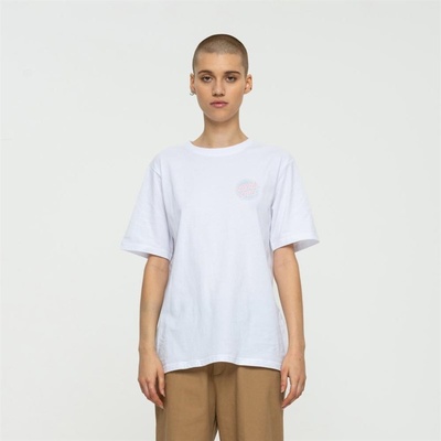SANTA CRUZ Daylight Dot T-Shirt White