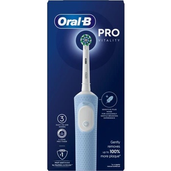 Image 1 of Oral-B Vitality Pro D103 Protect X Clean vapor blue