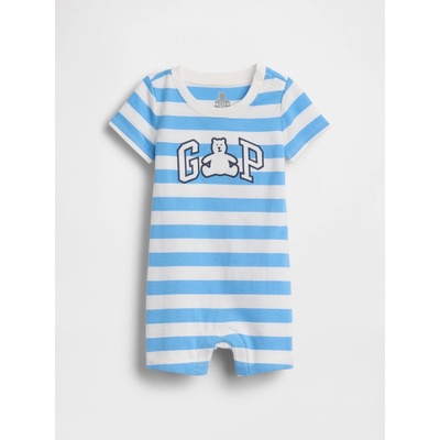 GAP Baby overal Brannan Bear Modrá – Zboží Dáma