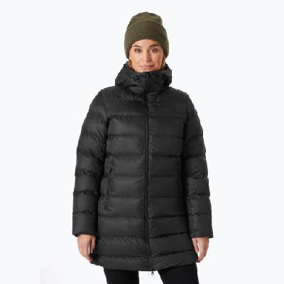 Дамско пухено яке Helly Hansen Active Puffy Parka black