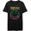 Nirvana Sorbet Ray Happy Face Black S Риза (NIRVTS16MB01)