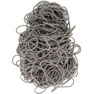 Kulatá pruženka Šedá 3 mm