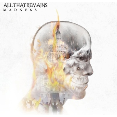 All That Remains - Madness CD