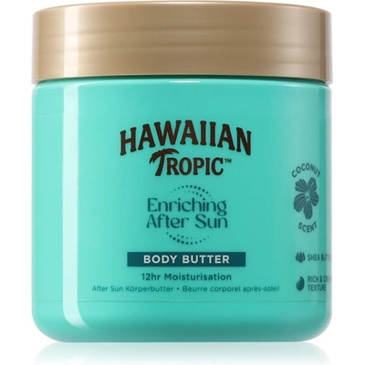 Hawaiian Tropic After Sun Exotic Coconut масло за тяло след слънчеви бани 250ml