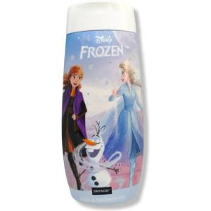  Frozen душ гел и пяна за вана, 300мл
